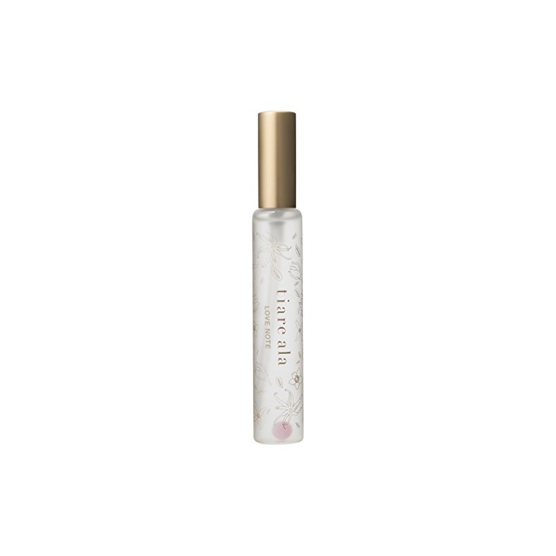 Tiara Leala Fragrance Love Notebook, Neroli & Ylang-Ylang-Ylang-Ylang-Ylang) (4.5 mL)