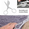 Tufting Carpet Scissors, Portable Mini Handle Scissors for Carpet Making