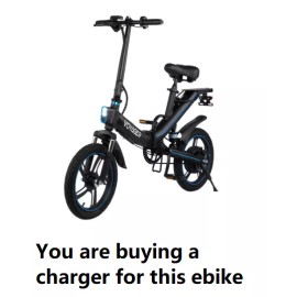 coming data 🔥ac adapter Electric Bike  battery Charger for Voyager Radius Pro ebike🔥