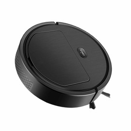 Haofy Intelligent Cleaner Robot, Smart Sweeping Robot Navigation Sweeping Mopping Robot, Powerful Suction, 3-in-1 Cleaning, Smart Time Reservation, Haofy5z0wp3cao4