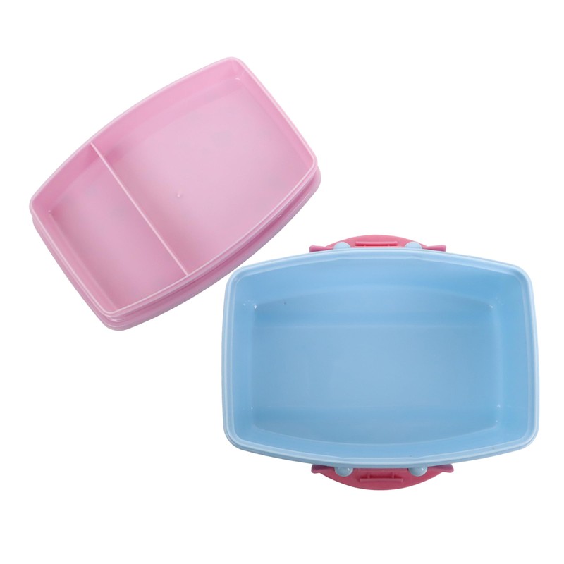 Princess Lunch Box with Tray 1100ML