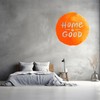home4good Fitted Sheet, 120 x 200 cm, 100% Combed Cotton,