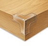 Gudui Corner Protector Baby Proofing (14 Pack) Clear Guards Table