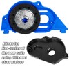 RcarmumbWow RC Motor Mount Gear Cover Upgrades Part for 1/10