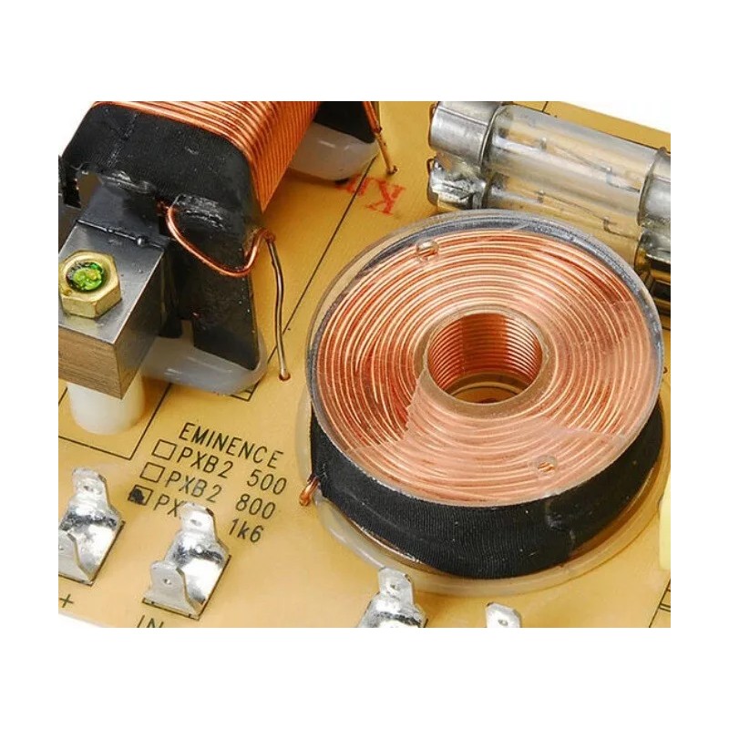 Universal Eminence 2-Way 1,600 Hz Passive Speaker Crossover Board PXB2:1K6