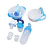 Baby Feeding Tools Set Newborn Baby Bowl and Spoon Set