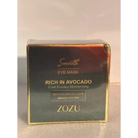 Zozu 30 PCS Avocado Eye Mask