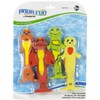 Poolmaster Swimming Pool Soft Funny Animal Diving Sticks