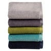 Vossen Vegan Life Bath Towel 100 x 150 cm Navy
