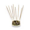 Budawi® Soapstone Incense Stick Holder Elephant Circle