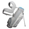 Snake Eyes Golf Junior Girls 6-Piece Set Ages 6-8 Grey/Light