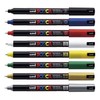 Uni-Ball Uniball POSCA PC-1MR Ultra Fine Marker Pens THE SET