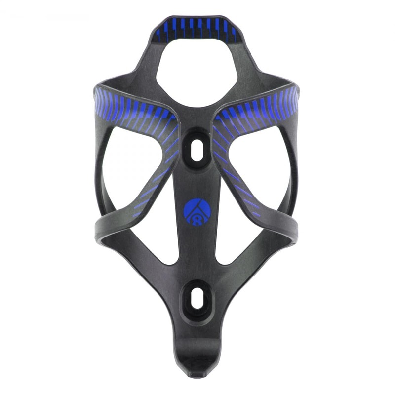 Origin8 Bottle Cage Or8 Carbon Composite Klutch Bk/Bu
