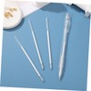 Healvian 1set Eyebrow Tattoo Marking Pens Refills Precision Eyebrow Mapping