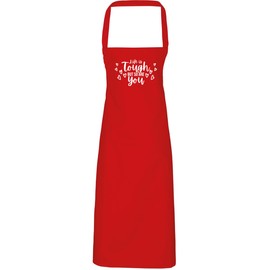 Hippowarehouse life is tough but so are you Apron kitchen cooking painting DIY onesize adult