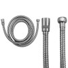 Jaclo DSW-3079-PCH Double Spiral Brass Hose with Swivel End, Polished