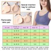 NARCISA Mastectomy Bra&Daily Bra Breast Prosthesis Breast Shape Artificial Breast