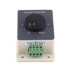 DC10-60V 20A DC Motor PWM Speed Controller with Waterproof Case