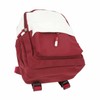 Backpack Simple Style Waterproof Versatile Large Capacity Laptop Work Business