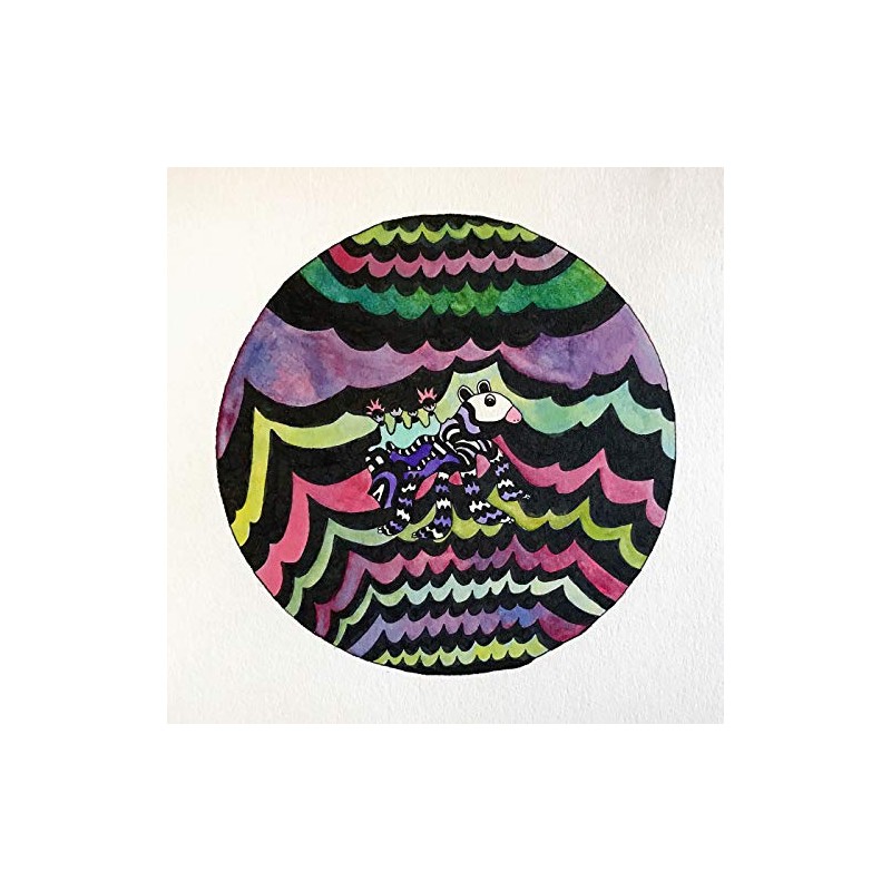 Swim Inside the Moon [Vinyl LP]