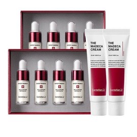 Centellian24 Expert Madeca MelaCapture Ampoule RX 7ml x 8 + The Madeca Cream 15ml x 2 / 센텔리안24 엑스퍼트 마데카 멜라캡처 앰플 알엑스 7ml x 8개 + 더 마데카 크림 15ml x 2개
