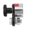 300A Magnetic Welding Ground Clamp Grounding Magnet Connector Industrial Welding