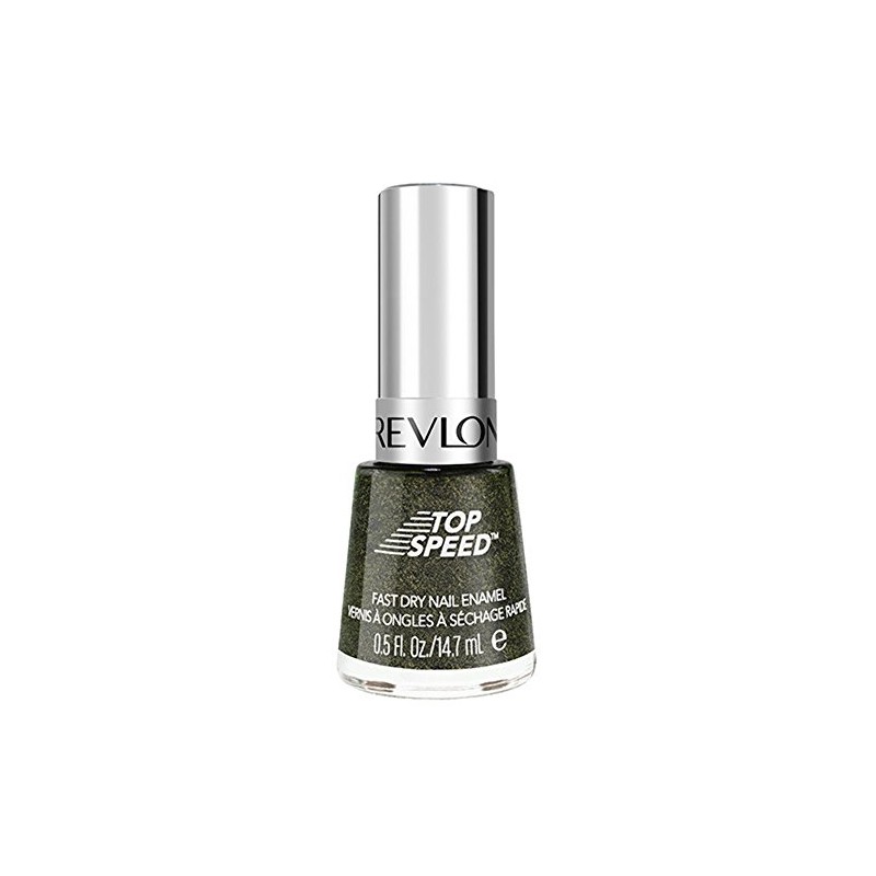 Revlon Top Speed, Mistletoe, 0.5 Fluid Ounce