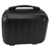 14in Cosmetic Bag Case ABS Delicate Fashionable Travel Toiletry Makeup