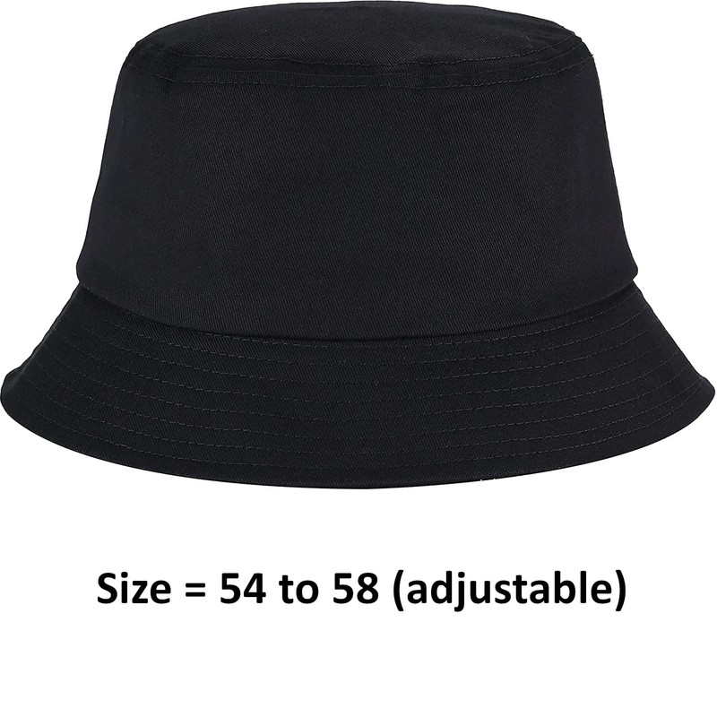 Van Der Rich ® - Bob Cotton Hat 54-58 EU