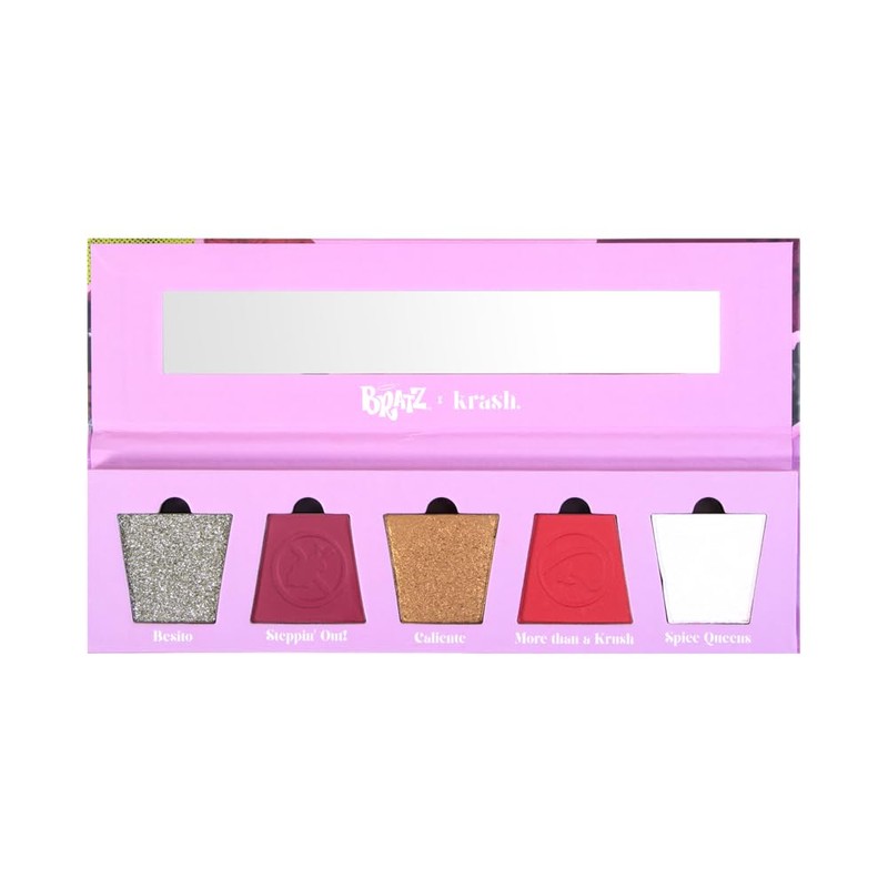 Bratz x Krash Kosmetics - Iconic Kouplez Eyeshadow Palette -