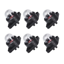 Besnor 6 Pack 530047213 530071835 188-513 188-518 Primer Bulb for Craftsman & Poulan Chainsaw Carburetor