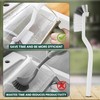 14 Pcs Crevice Cleaning Brush Set – Hard Bristle Cleaning