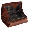 Chunkyrayan Genuine Leather Women's Wallet High-Quality Vintage RFID Protection Including