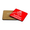 Keep Calm and Support Liverpool Coaster(Red) by FT.