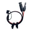 WBGADAM 0.6M 12AWG MC4 Solar Panel Connector to SAE Adapter