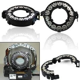 FidgetFidget D1S D3S HID Bulbs Holders Clip Rings Retainers for Headlight HeadLamps Projector