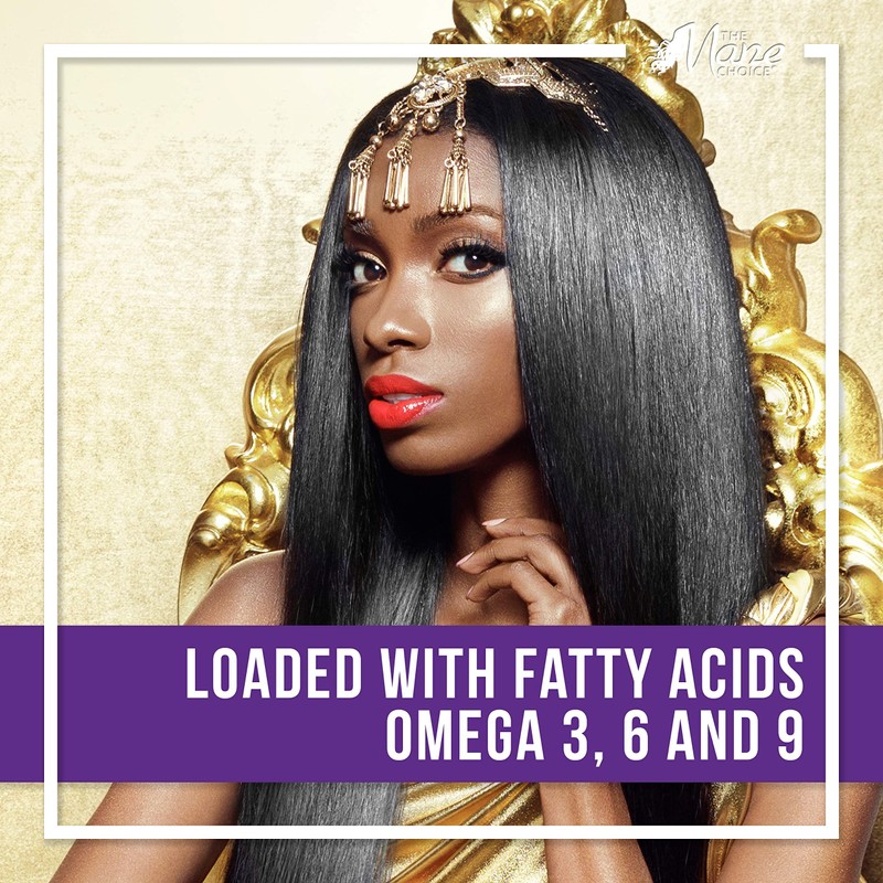 THE MANE CHOICE - Ancient Egyptian Anti-Breakage & Repair Antidote