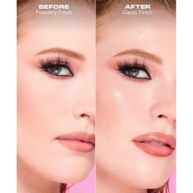 ONE/SIZE by Patrick Starrr Powder Melt NEW Glass Setting, Fijador