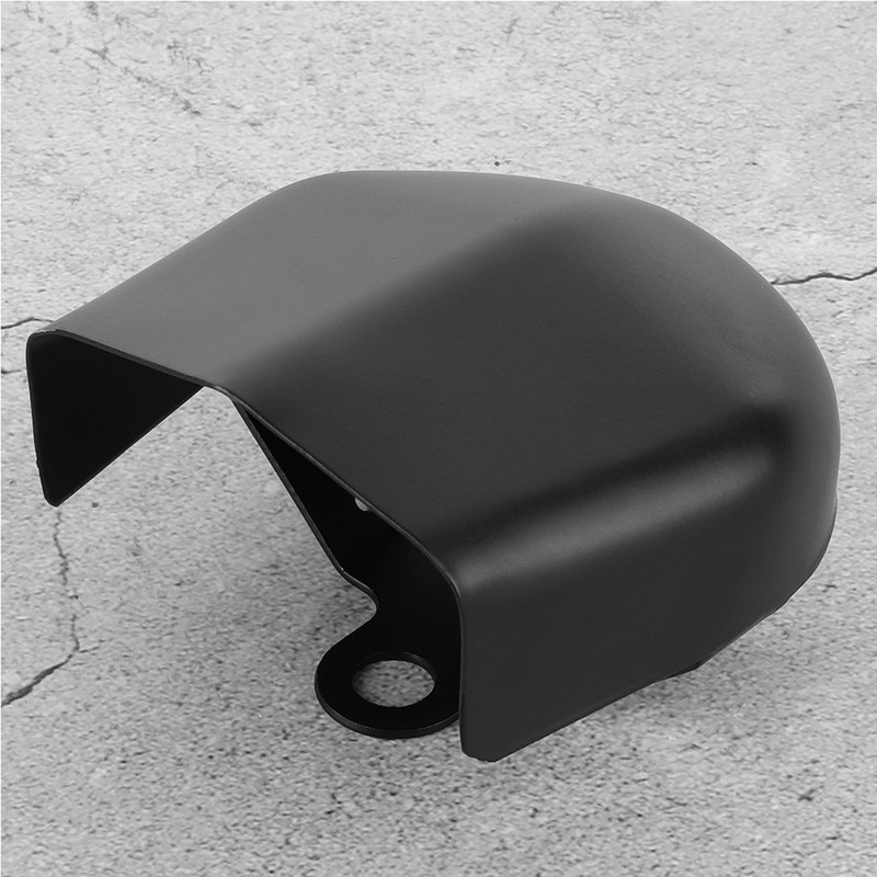 Motorcycle Horn Cover Replacement Fit for Touring Models with Stock