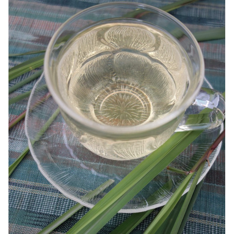 Lemon Grusty 1.4 oz (40 g) [Postal Compatible Size] [Lemongrass