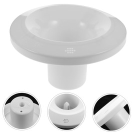 KONTONTY Water Dispenser Top Cover Water Guard Assembly Water Cooler Accessories Water Dispenser Bottle Base