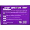 Premium Clean Laundry Detergent™ Sheet– Hypoallergenic, Eco-Friendly, Plant-Based, Biodegradable, 100%