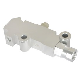 SEBLAFF Universal Aluminum Combination Proportioning Valve Disc 14041636 AA113PV001