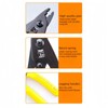 TXWTXPJ-2Pack CFS-3 Fiber Optic Stripper 3 Port Hole Fiber Optic