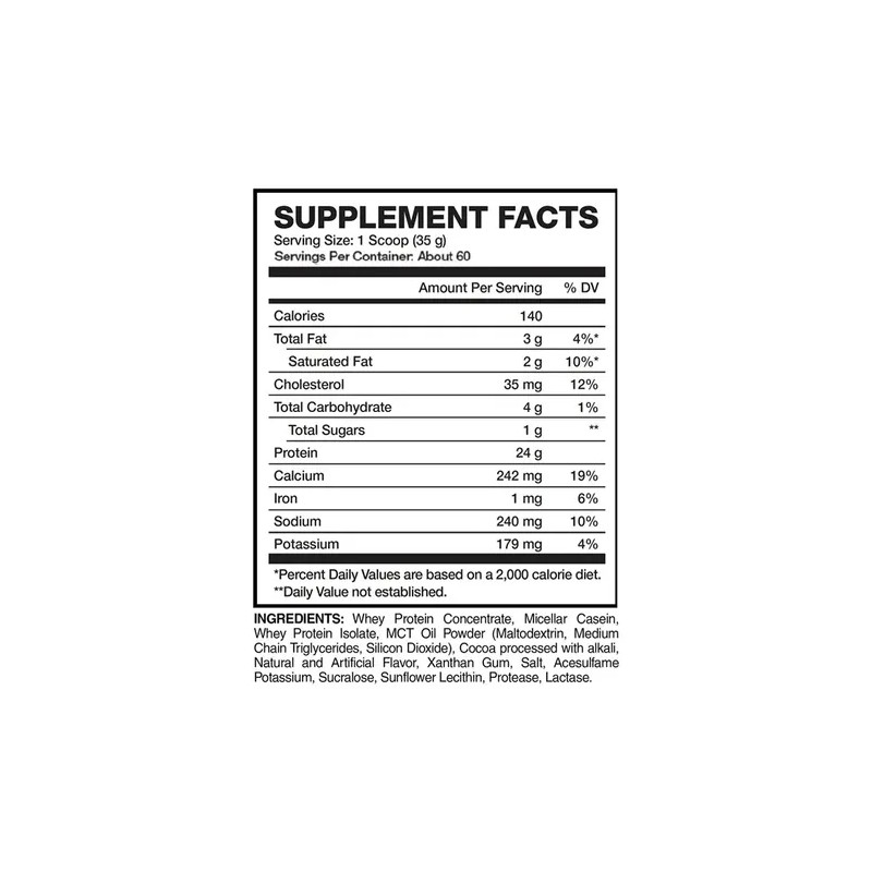 Proteina Aislada Evogen Isoject Ultra Pure Whey 4 Libras Sabor