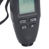 Coating Thickness Gauge 0 to 2000um Range High Accuracy LCD