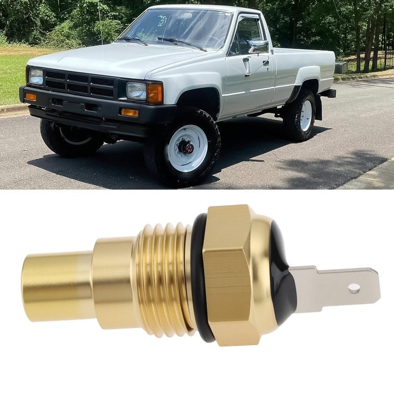 Briny River Coolant Temperature Sensor Replacement Part 83420-20020 Compatible with