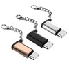 USB Type C Converter Adapter, Micro USB to Type C