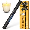 Candle Lighter Stocking Stuffers for Women Men, Electric Candle Lighter