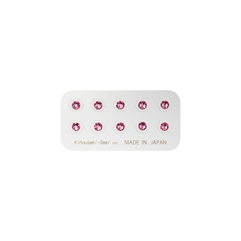 POWER JEWELRY 10 PCS Ear Urn Jewelry March Birthstone Color